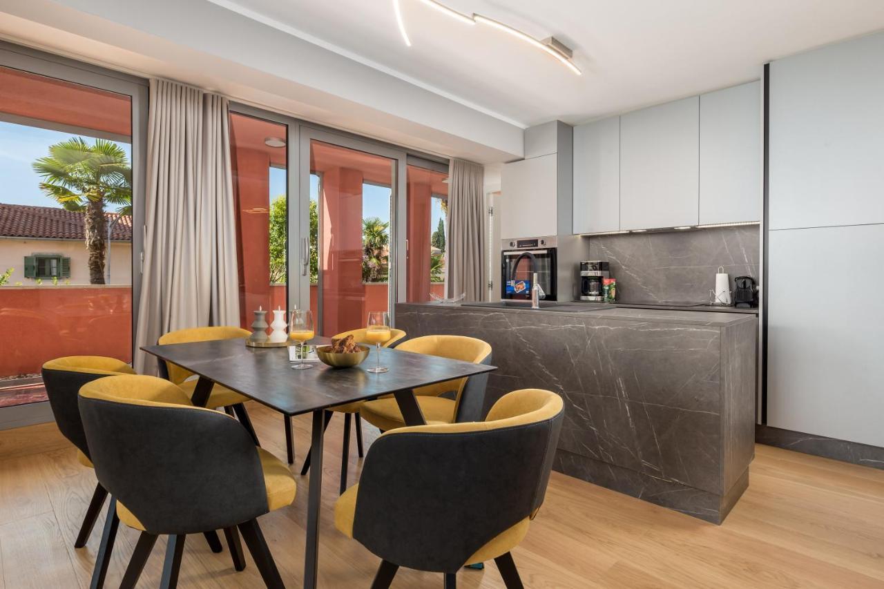 Luxury City Center Apartment -50M To The Sea أوباتيا المظهر الخارجي الصورة