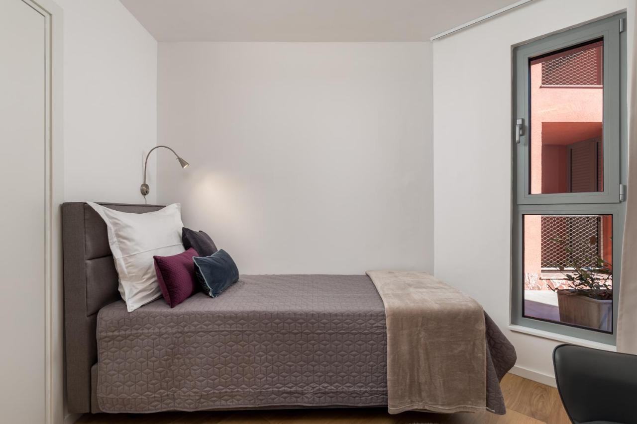 Luxury City Center Apartment -50M To The Sea أوباتيا المظهر الخارجي الصورة