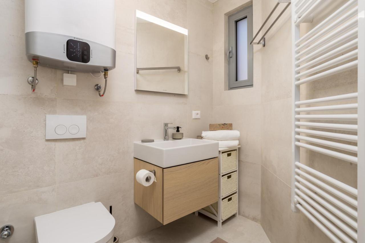 Luxury City Center Apartment -50M To The Sea أوباتيا المظهر الخارجي الصورة