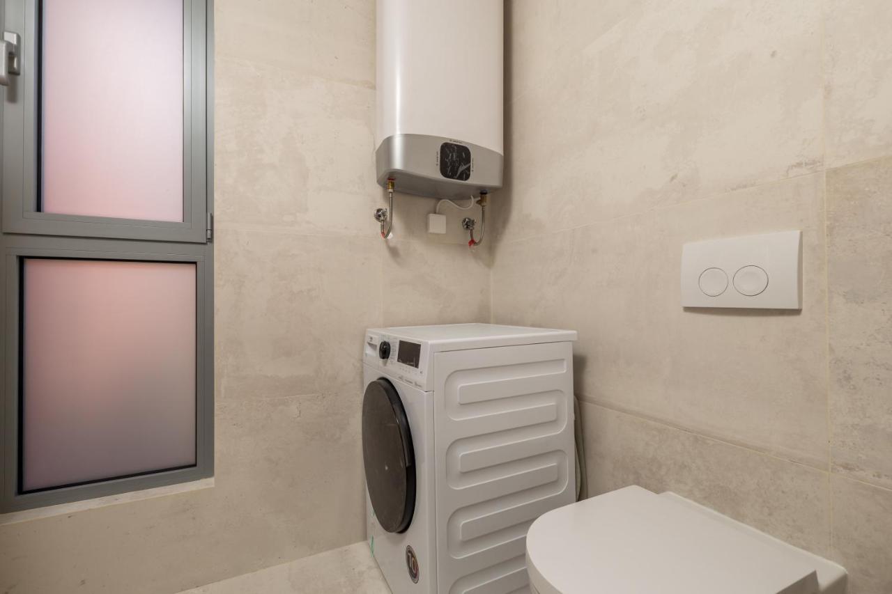 Luxury City Center Apartment -50M To The Sea أوباتيا المظهر الخارجي الصورة